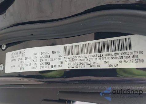 2016 Jeep Cherokee Limited from USA, damaged, VIN 1C4PJLDSXGW339168